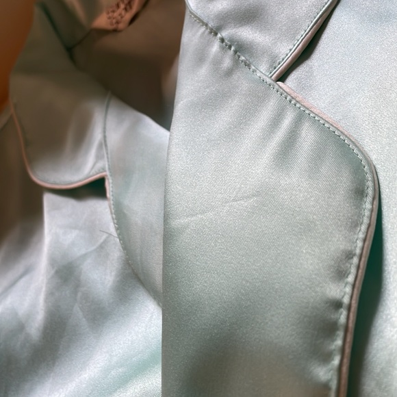 Vintage?? Samantha Scott Wrap robe Nightgown M size - Picture 5 of 7